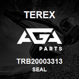 TRB20003313 Terex SEAL | AGA Parts