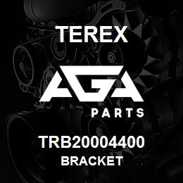 TRB20004400 Terex BRACKET | AGA Parts