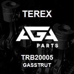 TRB20005 Terex GASSTRUT | AGA Parts