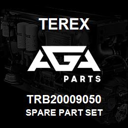 TRB20009050 Terex SPARE PART SET | AGA Parts