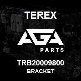 TRB20009800 Terex BRACKET | AGA Parts