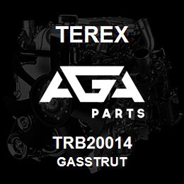 TRB20014 Terex GASSTRUT | AGA Parts