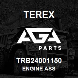 TRB24001150 Terex ENGINE ASS | AGA Parts