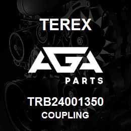 TRB24001350 Terex COUPLING | AGA Parts