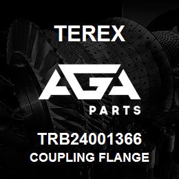 TRB24001366 Terex COUPLING FLANGE | AGA Parts