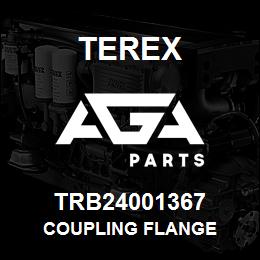 TRB24001367 Terex COUPLING FLANGE | AGA Parts