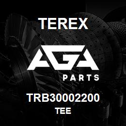 TRB30002200 Terex TEE | AGA Parts