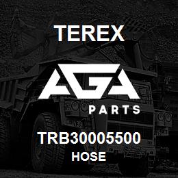 TRB30005500 Terex HOSE | AGA Parts