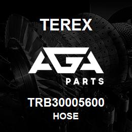 TRB30005600 Terex HOSE | AGA Parts