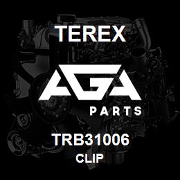 TRB31006 Terex CLIP | AGA Parts