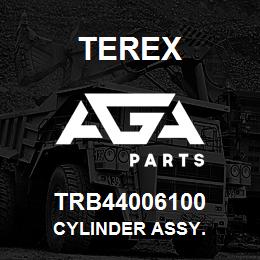 TRB44006100 Terex CYLINDER ASSY. | AGA Parts