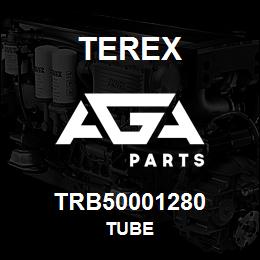 TRB50001280 Terex TUBE | AGA Parts