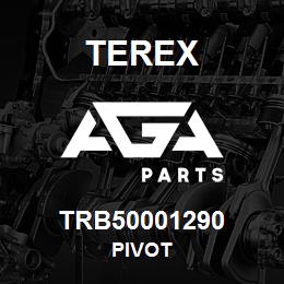 TRB50001290 Terex PIVOT | AGA Parts