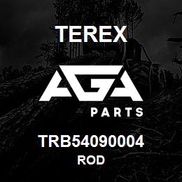 TRB54090004 Terex ROD | AGA Parts