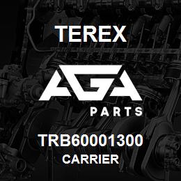 TRB60001300 Terex CARRIER | AGA Parts