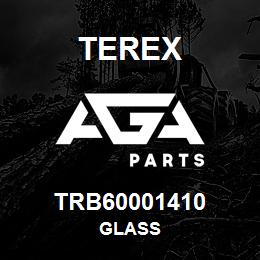 TRB60001410 Terex GLASS | AGA Parts