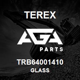 TRB64001410 Terex GLASS | AGA Parts