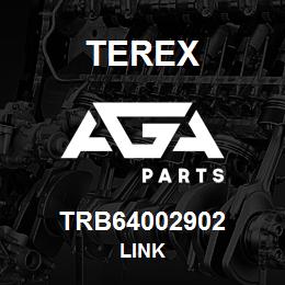 TRB64002902 Terex LINK | AGA Parts