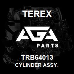 TRB64013 Terex CYLINDER ASSY. | AGA Parts