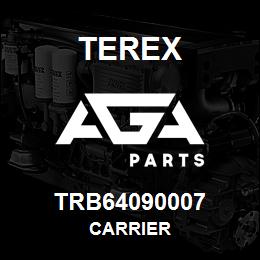 TRB64090007 Terex CARRIER | AGA Parts