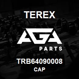 TRB64090008 Terex CAP | AGA Parts