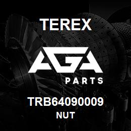 TRB64090009 Terex NUT | AGA Parts