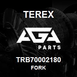 TRB70002180 Terex FORK | AGA Parts