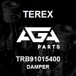 TRB91015400 Terex DAMPER | AGA Parts