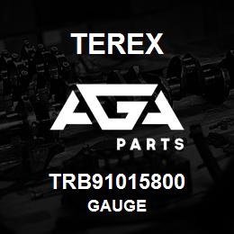 TRB91015800 Terex GAUGE | AGA Parts