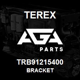 TRB91215400 Terex BRACKET | AGA Parts