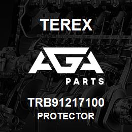 TRB91217100 Terex PROTECTOR | AGA Parts