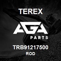 TRB91217500 Terex ROD | AGA Parts