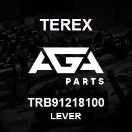 TRB91218100 Terex LEVER | AGA Parts