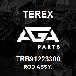 TRB91223300 Terex ROD ASSY. | AGA Parts