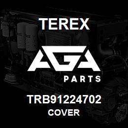 TRB91224702 Terex COVER | AGA Parts