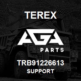 TRB91226613 Terex SUPPORT | AGA Parts