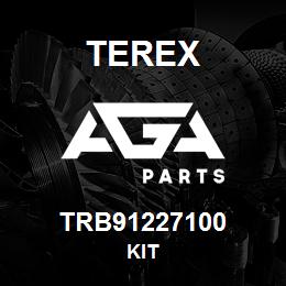 TRB91227100 Terex KIT | AGA Parts