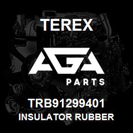 TRB91299401 Terex INSULATOR RUBBER | AGA Parts