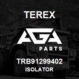 TRB91299402 Terex ISOLATOR | AGA Parts