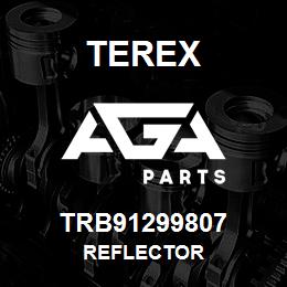 TRB91299807 Terex REFLECTOR | AGA Parts