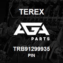 TRB91299935 Terex PIN | AGA Parts