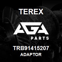 TRB91415207 Terex ADAPTOR | AGA Parts