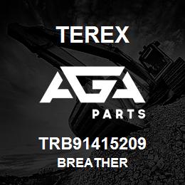 TRB91415209 Terex BREATHER | AGA Parts