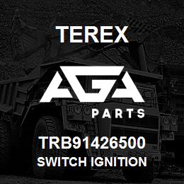 TRB91426500 Terex SWITCH IGNITION | AGA Parts