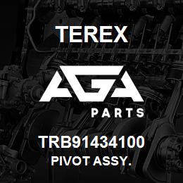 TRB91434100 Terex PIVOT ASSY. | AGA Parts