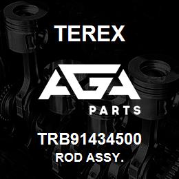 TRB91434500 Terex ROD ASSY. | AGA Parts