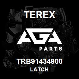 TRB91434900 Terex LATCH | AGA Parts