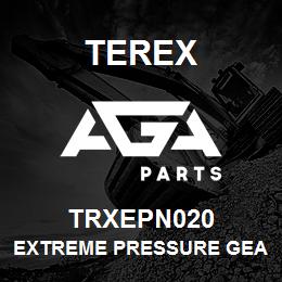 TRXEPN020 Terex EXTREME PRESSURE GEAR OIL 20 LITRE DRUM | AGA Parts