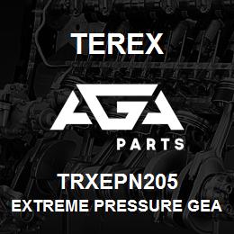 TRXEPN205 Terex EXTREME PRESSURE GEAR OIL 80W/90 205 LITRE BARREL | AGA Parts