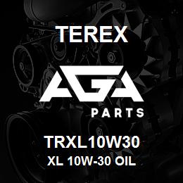 TRXL10W30 Terex XL 10W-30 OIL | AGA Parts